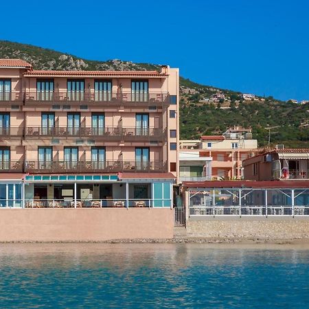 Flisvos Hotel Tolón Exterior foto