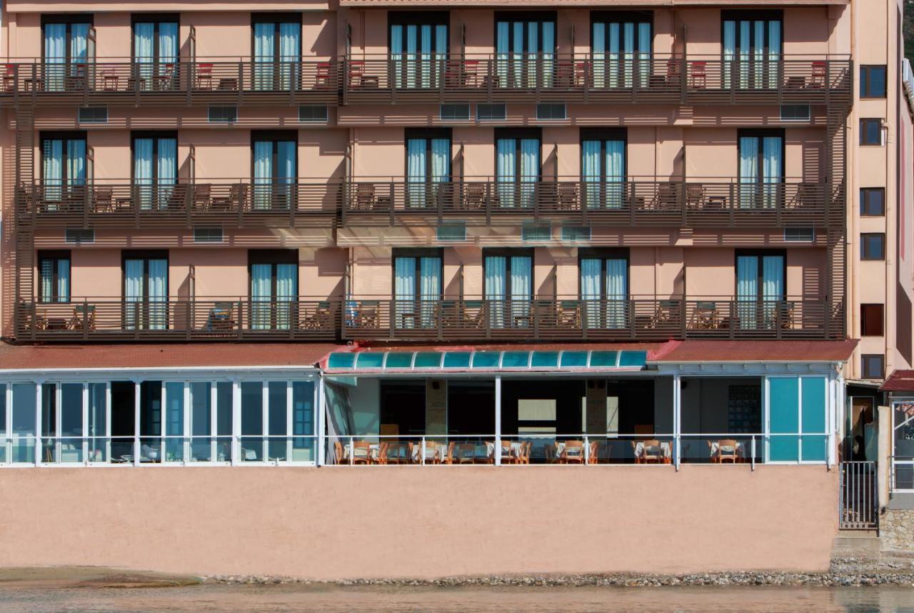 Flisvos Hotel Tolón Exterior foto
