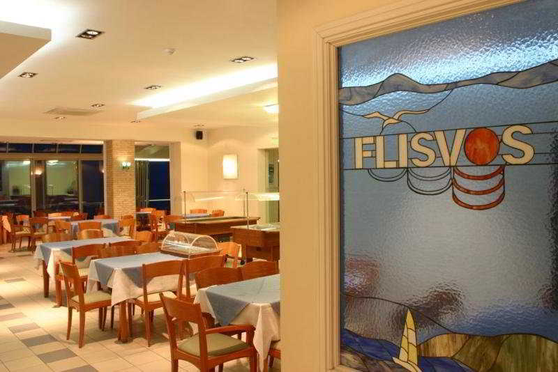 Flisvos Hotel Tolón Exterior foto